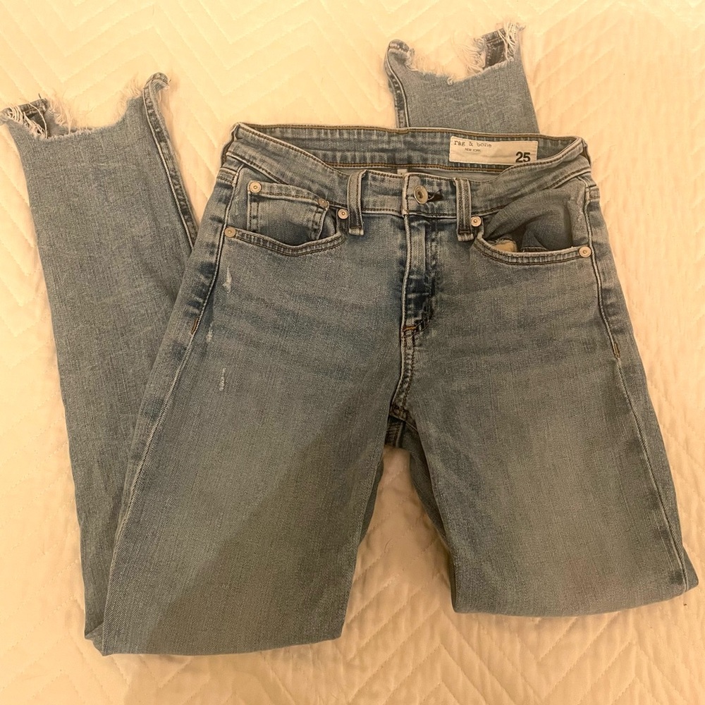 Rag n Bone jeans